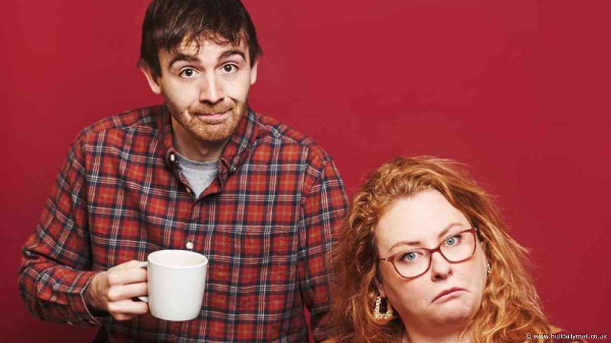 Northern News podcast returns for seventh series - with wacky local Hull stories on the news agenda
