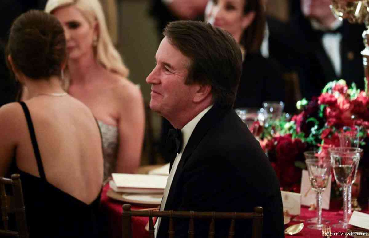Trump says he regrets appointing Gorsuch, Barrett and Kavanaugh to Supreme Court