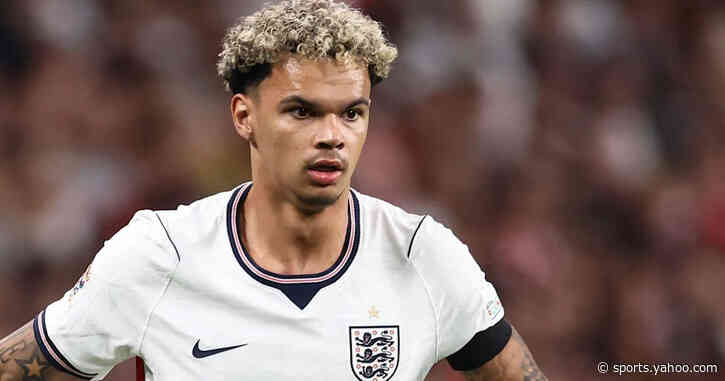Injured O'Reilly withdraws from England squad