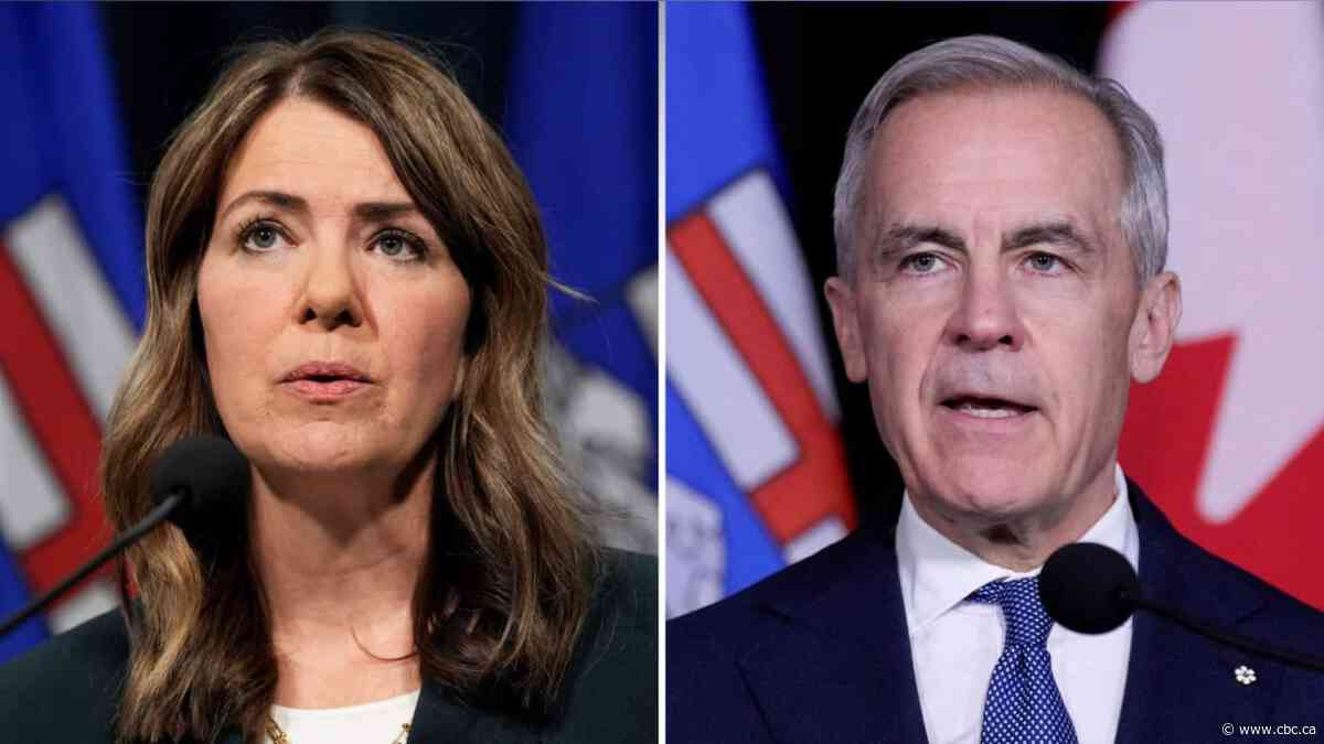 Carney, Smith expected to provide update on West Coast pipeline