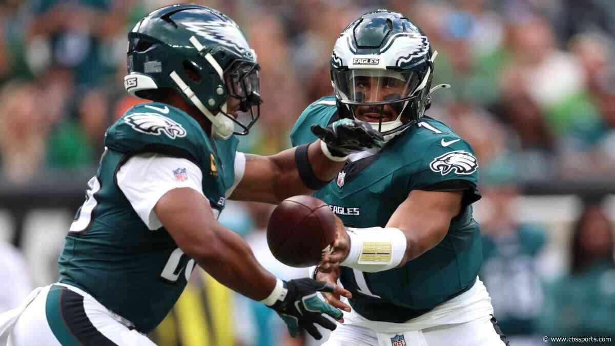 Week 4 NFL odds, betting lines, spreads, totals, for every game, including Browns-Steelers, Texans-Cowboys