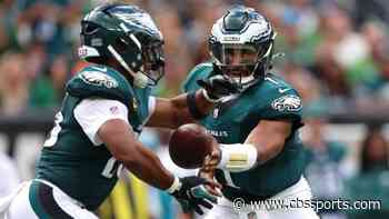 Week 4 NFL odds, betting lines, spreads, totals, for every game, including Browns-Steelers, Texans-Cowboys