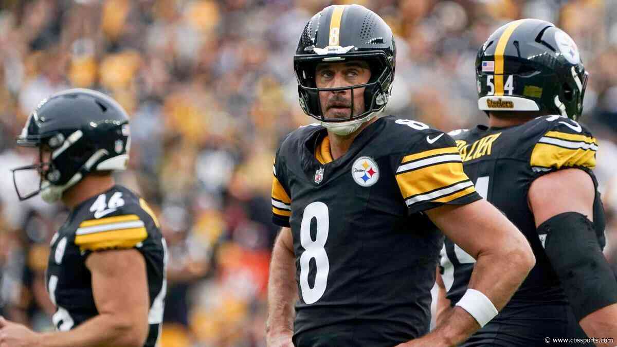 Steelers trying to end this nightmare 46-year Thursday night losing streak in Week 4 against Browns
