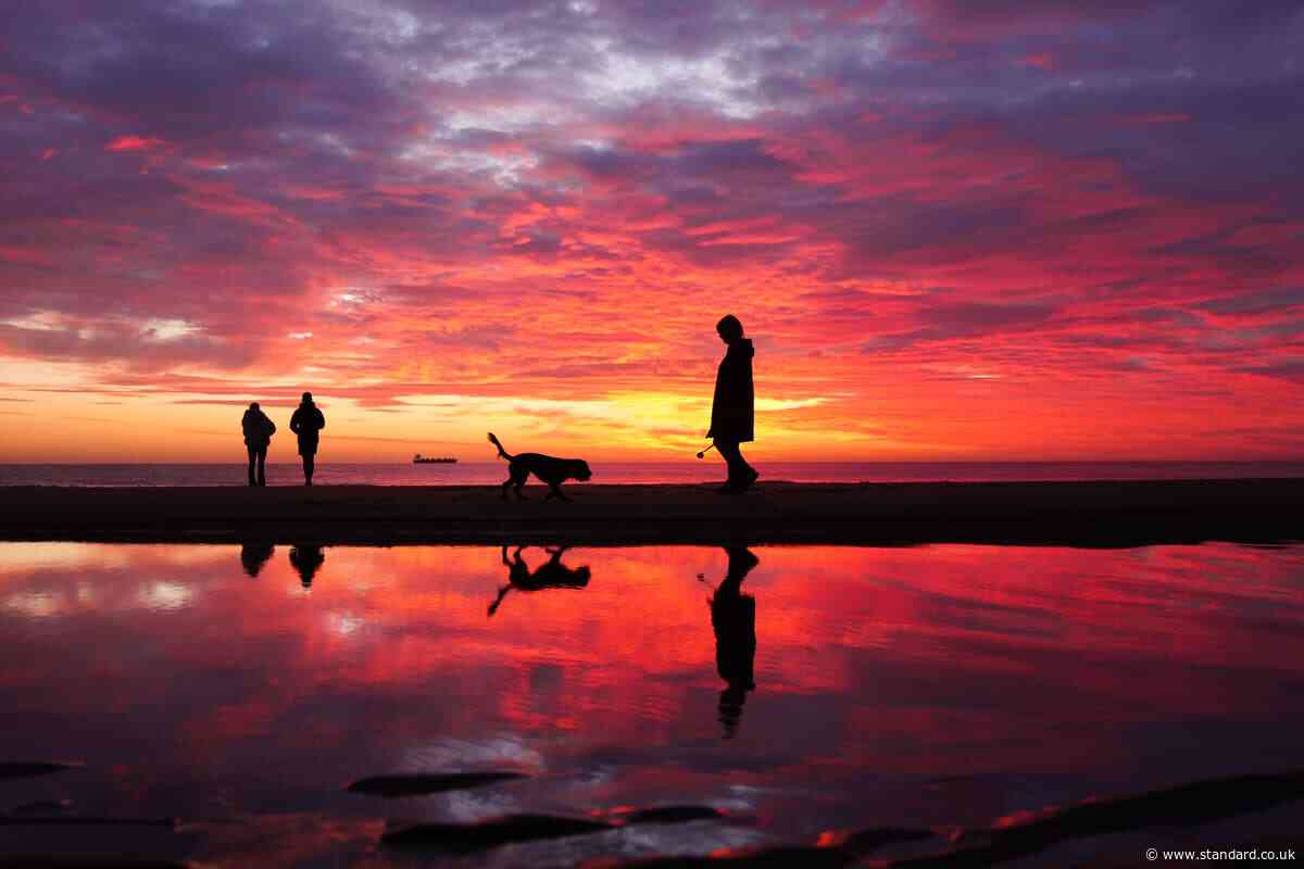 September was UK’s joint-fourth warmest since records began