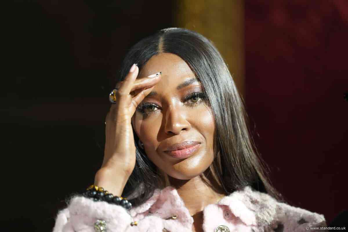 Naomi Campbell ‘so grateful’ ban on being charity trustee overturned