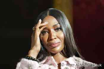 Naomi Campbell ‘so grateful’ ban on being charity trustee overturned