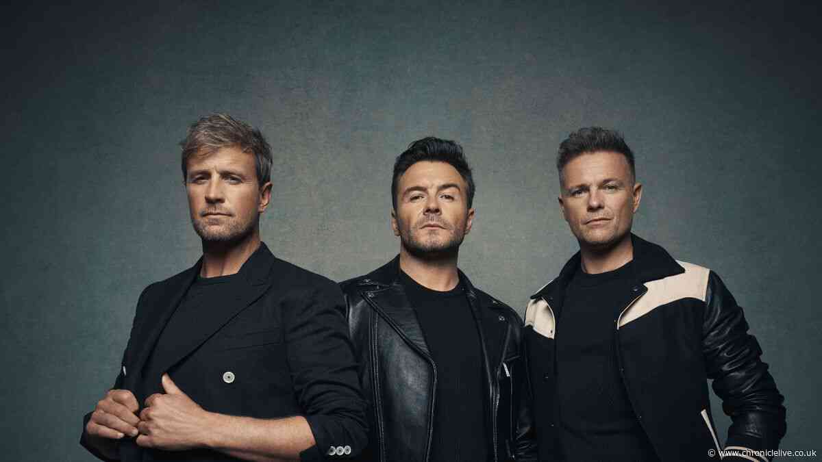 Westlife in Newcastle - stage times, support acts and setlist for two shows at Utilita Arena