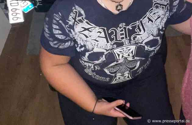 POL-GÖ: (315/2026) 14 Jahre alte Sookie Z. (genannt "Max") aus der Gemeinde Gleichen vermisst - Polizei bittet um Mithilfe