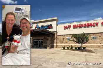 Longtime Texas anchor wakes up injured after blackout he can't remember