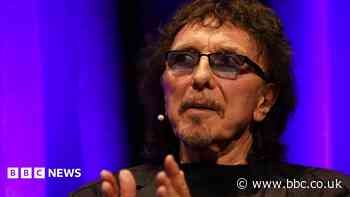Black Sabbath film difficult to watch, says Iommi