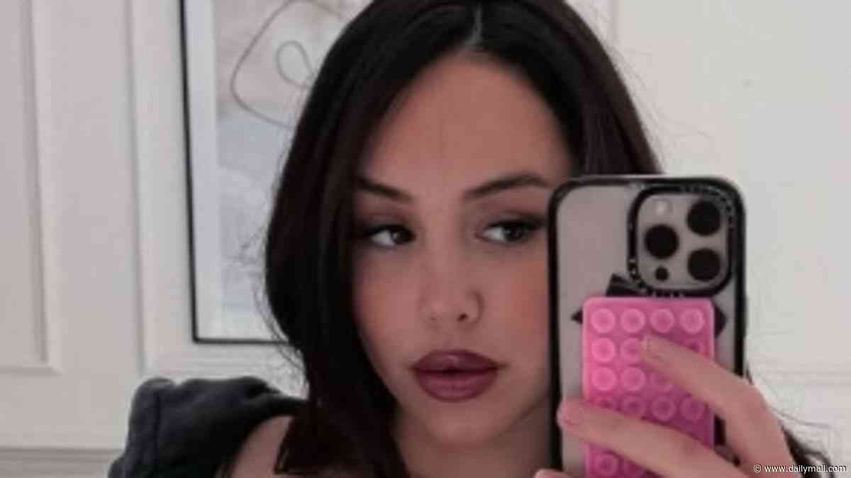 Marnie Simpson reveals bitter family feud and claims she's been 'verbally attacked and called some of the most disgusting things imaginable' by 'hateful bullies'