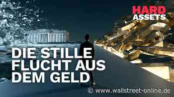 Kaufchance oder Falle?: Warum Gold jetzt noch mal fallen könnte