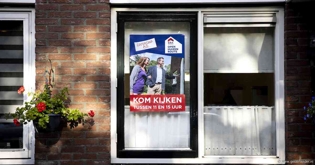 Zo komen ‘cowboys’ in de makelaardij onder strenger toezicht te staan: ‘Eerst geel en dan rood’