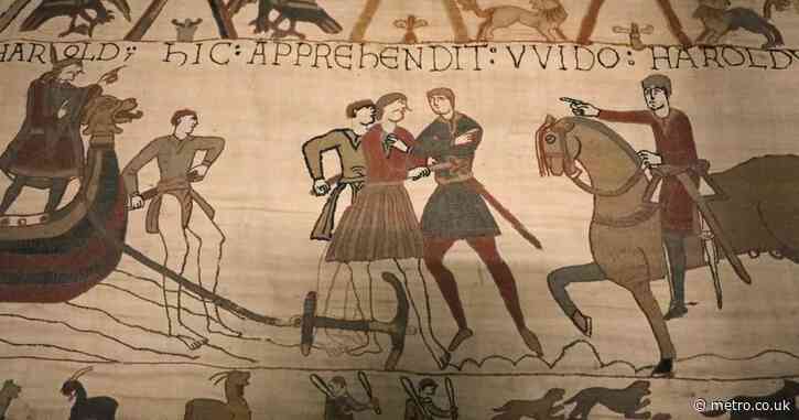 Fuming Bayeux Tapestry fans ‘turned away in queue’ after exhibition closes early