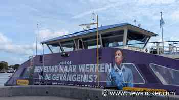 Pont met wervingscampagne voor gevangenispersoneel wordt vervangen na terrasmoord op cipier