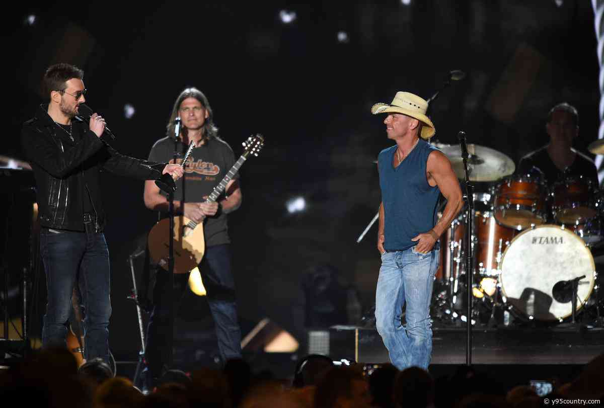Kenny Chesney Knows Why Eric Church Agreed to Open for Him