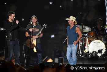 Kenny Chesney Knows Why Eric Church Agreed to Open for Him