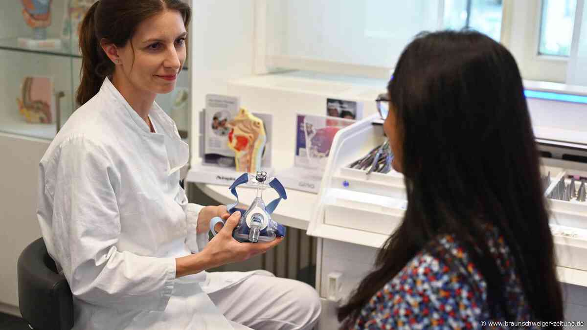 Schlafapnoe bei Frauen: Diese Symptome führten Sandras Ärzte zur Diagnose