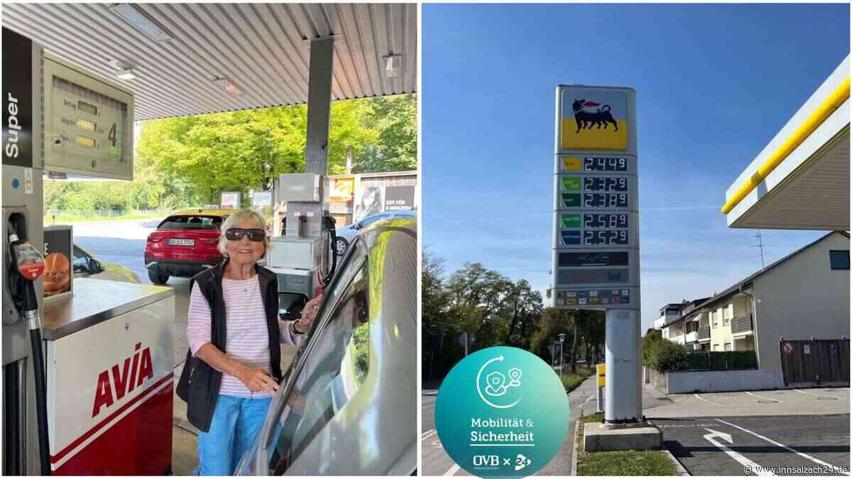 „Absolut unnötig“: Neuer Tankrabatt ist da – das sagen Autofahrer aus der Region dazu