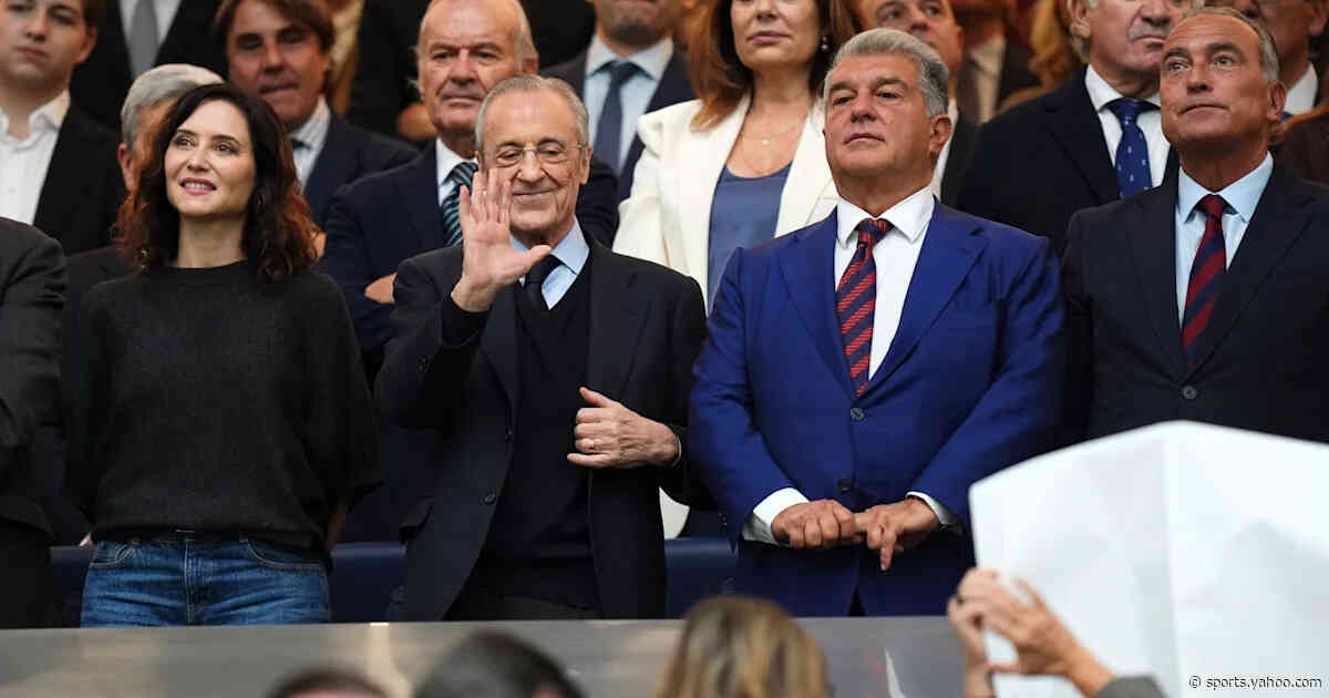 Just in: UEFA open investigation into Barcelona in the Negreira case following Real Madrid complaint