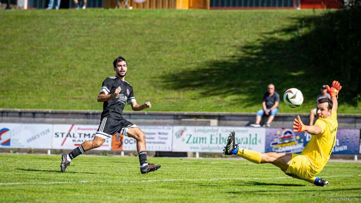 Nach 4:3-Sieg im Derby: TSV Peißenberg hat die Trendwende geschafft
