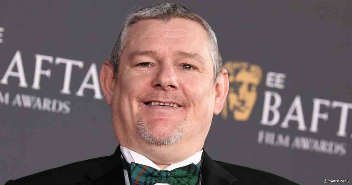 I Swear’s John Davidson ‘will watch Baftas from separate room’ after N-word controversy