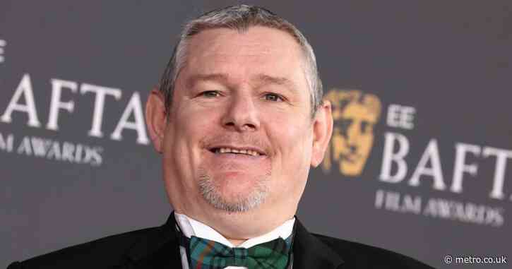 I Swear’s John Davidson ‘will watch Baftas from separate room’ after N-word controversy