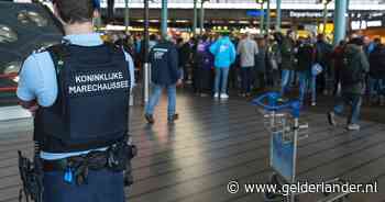 Drie positieve alcoholtesten op Schiphol: piloot krijgt vliegverbod van 1,5 uur