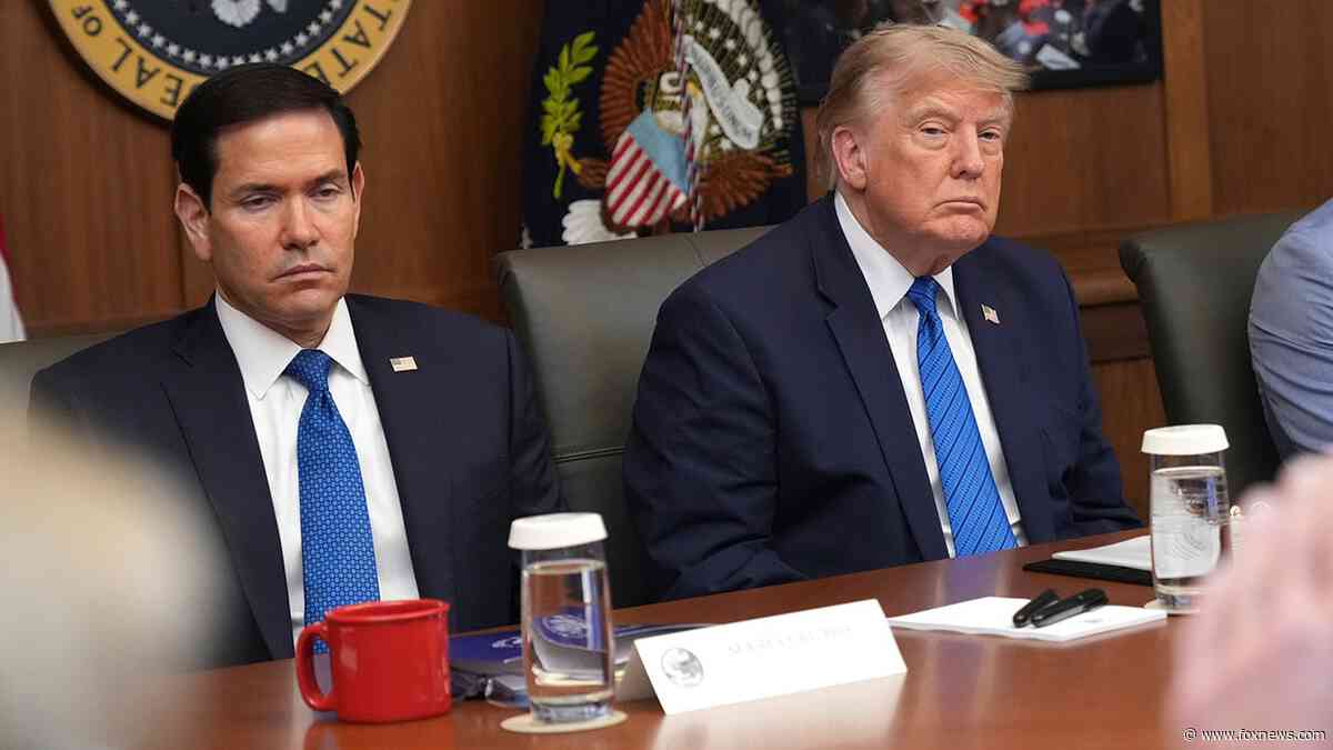 Iranian negotiators kicked out of US as talks stall, Trump lays out 'possible' timeline for more strikes