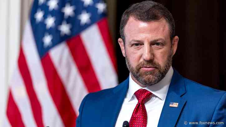 Mullin tells 'Ruthless Podcast' that the Trump administration has apprehended 2,210 terrorists