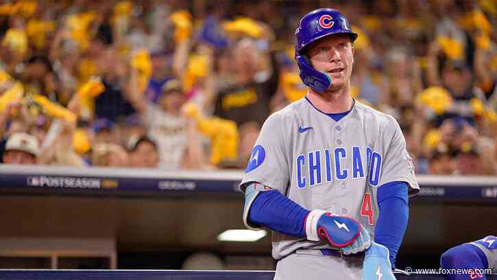 Pete Crow-Armstrong, Cubs offense no-show against Padres in non-competitive postseason exit