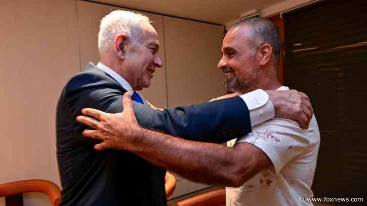 Netanyahu praises heroic bystander for preventing ‘another 9/11’ and more top headlines