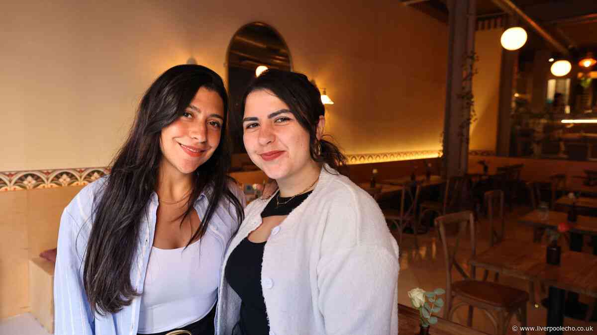 Sisters reopen popular café - this time in Liverpool city centre