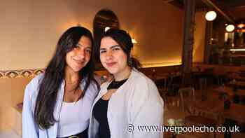 Sisters reopen popular café - this time in Liverpool city centre