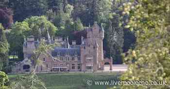 Inside BBC The Celebrity Traitors' stunning castle you can hire for your wedding