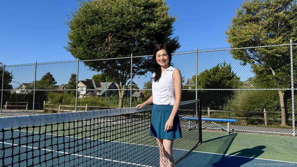 Beauty influencer Waepril Chua on her new love of tennis