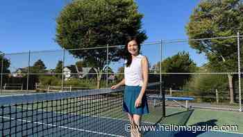 Beauty influencer Waepril Chua on her new love of tennis