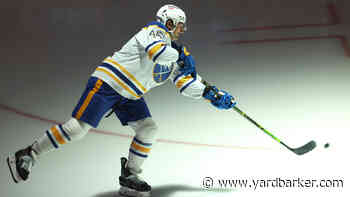 Sabres Place Olen Zellweger On IR, Recall Dennis Gilbert