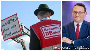 Kurswechsel bei Brenner-Nordzulauf: Verkehrspolitiker Lange springt auf ABS 38‑Zug auf