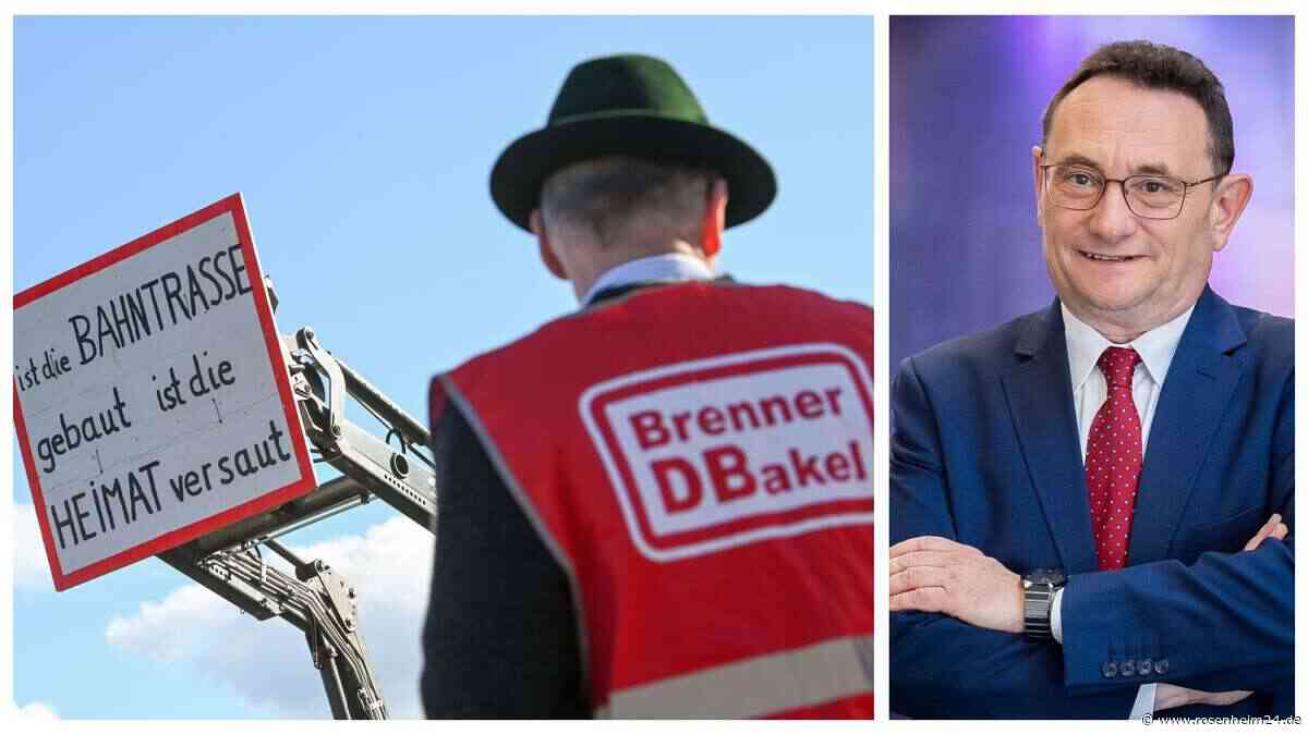 Kurswechsel bei Brenner-Nordzulauf: Verkehrspolitiker Lange springt auf ABS 38‑Zug auf
