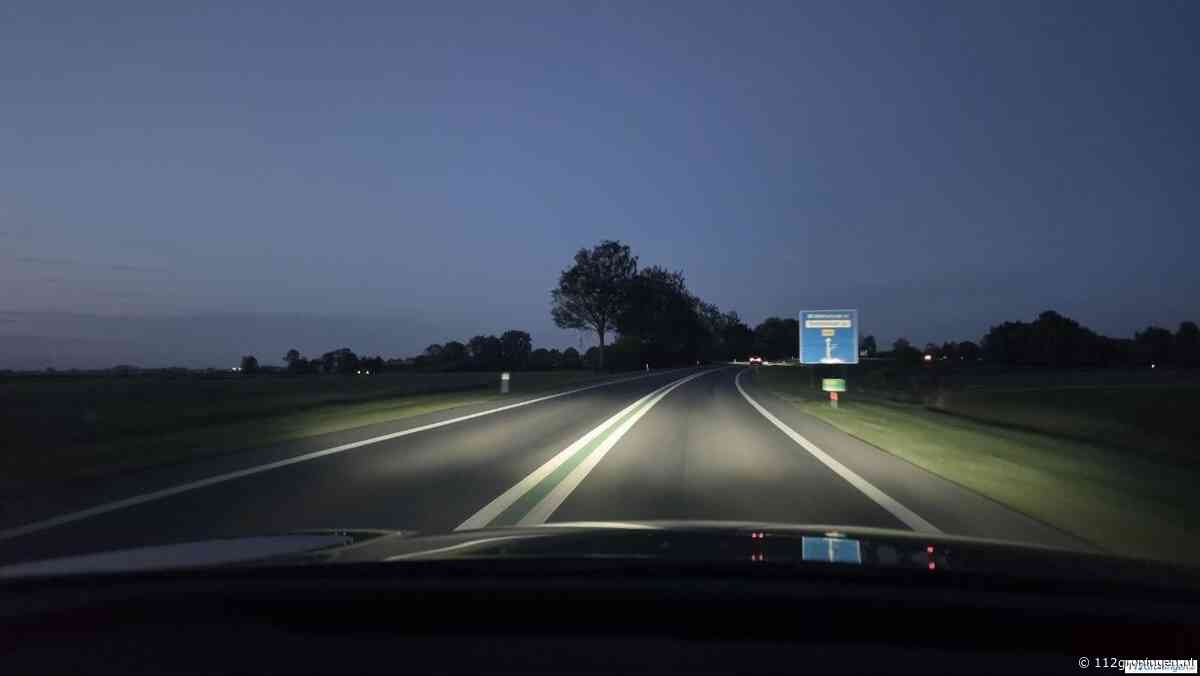 Opvallende stijging van ongevallen op N46