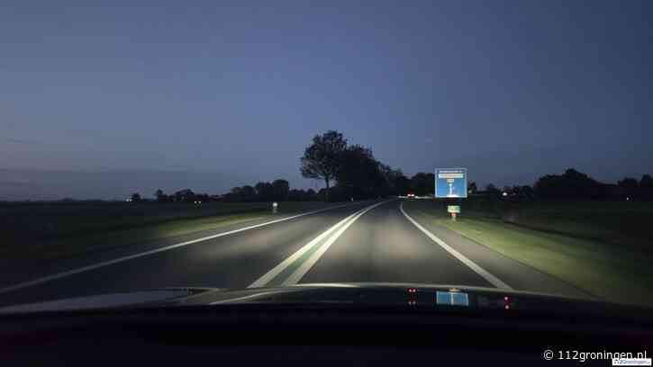Opvallende stijging van ongevallen op N46