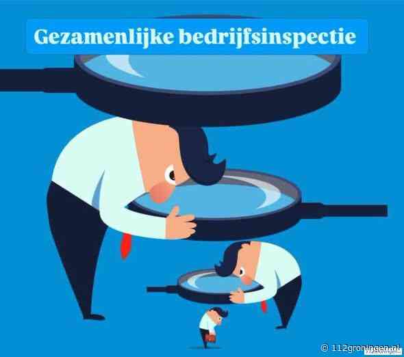 112Kort: Geen onregelmatigheden bij inspectie in Oude Pekela & Ongeval Waterloolaan