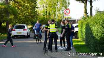 Ongeval kruising Melisseweg/ Pop Dijkemaweg, 1 gewonde