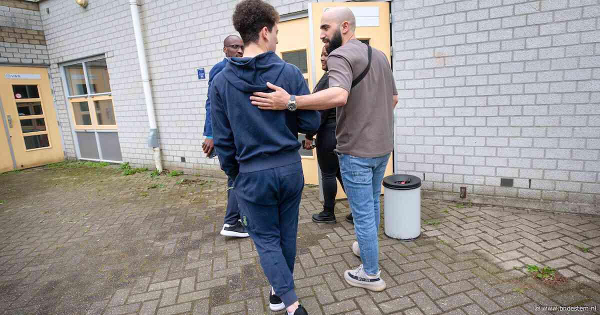 COA blijft nog een jaar langer op De Krabbebossen in Rijsbergen: opvang verloopt goed