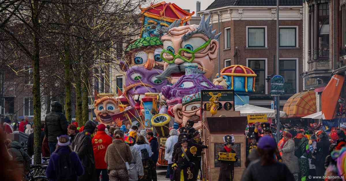 Naderend einde iconische Bredase evenementen zorgt voor woede, verdriet en onbegrip: ‘Terug naar de tekentafel, en snel!’