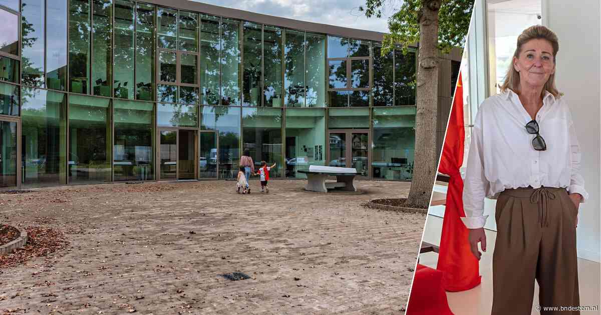 Twee scholen onder één dak in ’s Gravenmoer: ‘Eilandjes zijn verleden tijd’