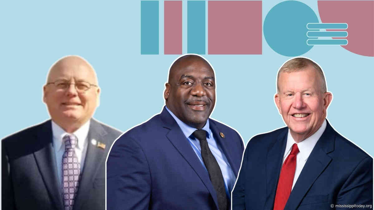Rep. Mike Ezell campaign fires back at campaign finance complaint from challenger