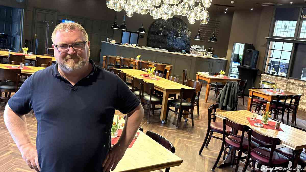 Warum „Hausgemacht“ an Gifhorns Golfplatz für Svens Schützen-Wiese weichen muss