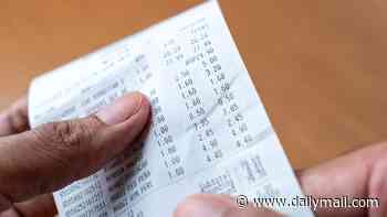 Cancer-linked chemicals in receipts can be absorbed by the body, expert warns